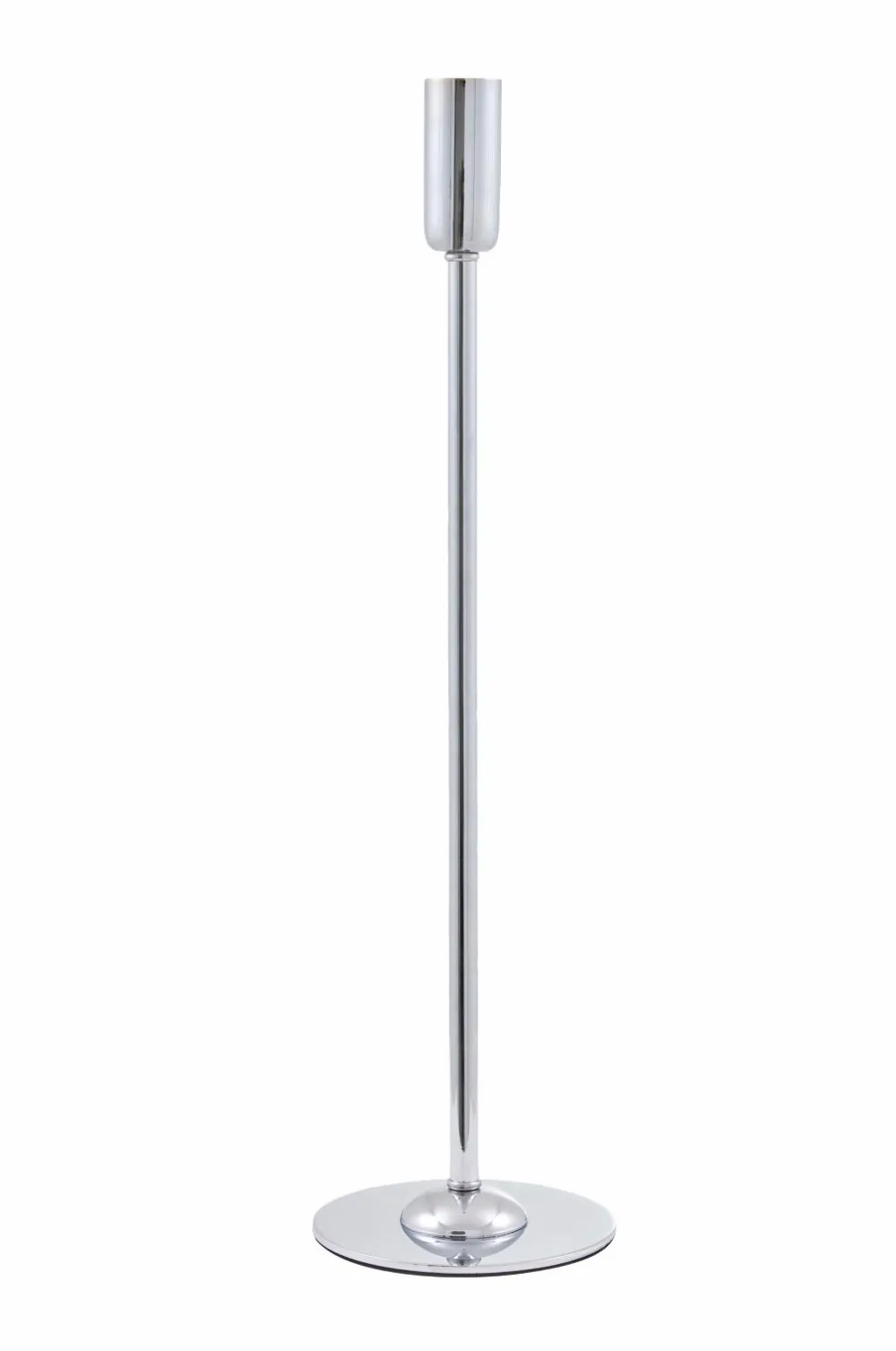 Globen Lighting Lampefødder>Bordlampe Base Iris 45 Krom