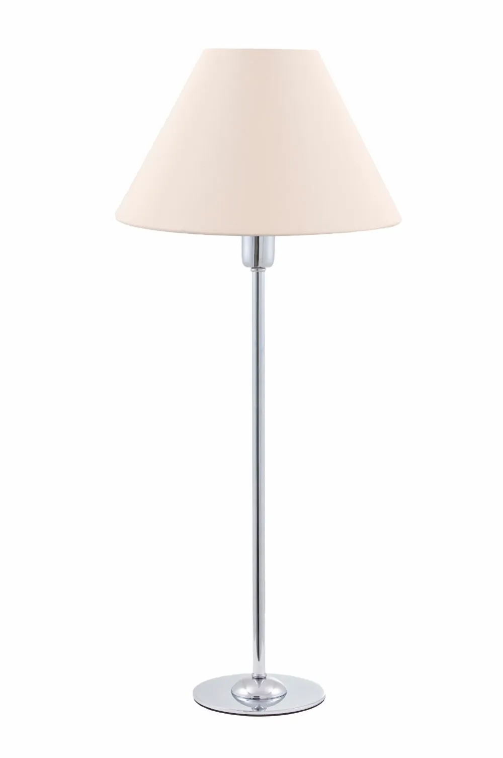 Globen Lighting Lampefødder>Bordlampe Base Iris 45 Krom