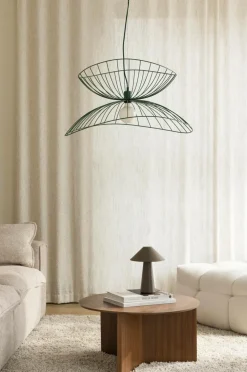Globen Lighting Bærbar bordlampe Cannes IP44 Brun Clearance