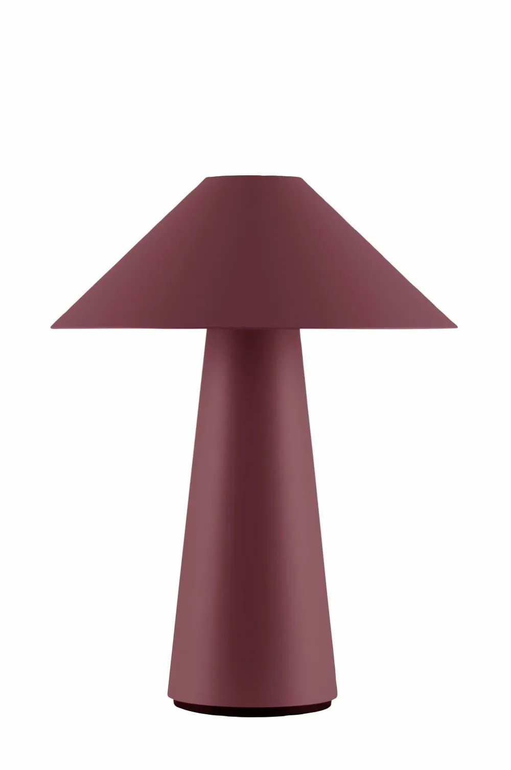 Globen Lighting Genopladelige Lamper>Bærbar bordlampe Cannes IP44 Bourgogne