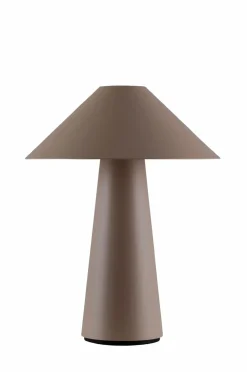 Globen Lighting Genopladelige Lamper>Bærbar bordlampe Cannes IP44 Bourgogne