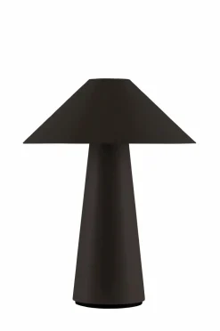 Globen Lighting Bærbar bordlampe Cannes IP44 Sort Best
