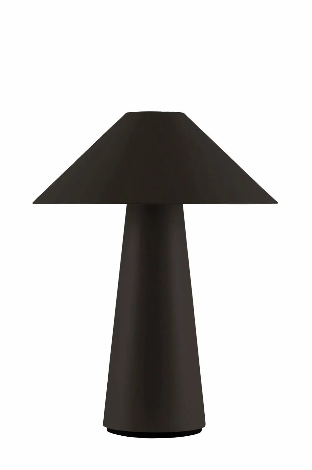 Globen Lighting Bærbar bordlampe Cannes IP44 Sort Best