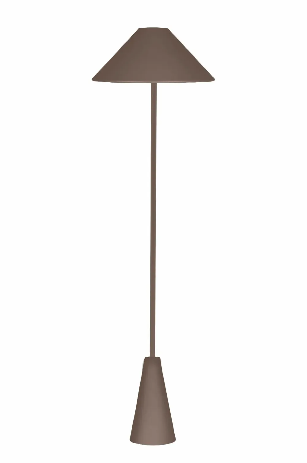 Globen Lighting Gulvlamper>Gulvlampe Cannes Mocha
