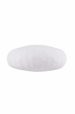 Globen Lighting Lampeskærm Bladverk 70 Hvid New
