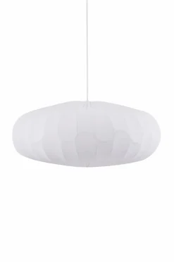 Globen Lighting Lampeskærm Bladverk 70 Hvid New