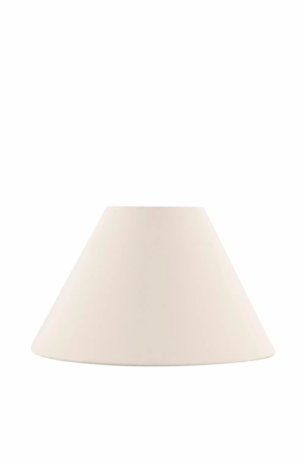 Globen Lighting Lampeskærme>Lampeskærm Iris 20 Cremefarvet