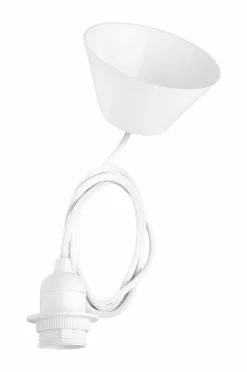 Globen Lighting Lampetilbehør>Loftophæng Plafond Hvid