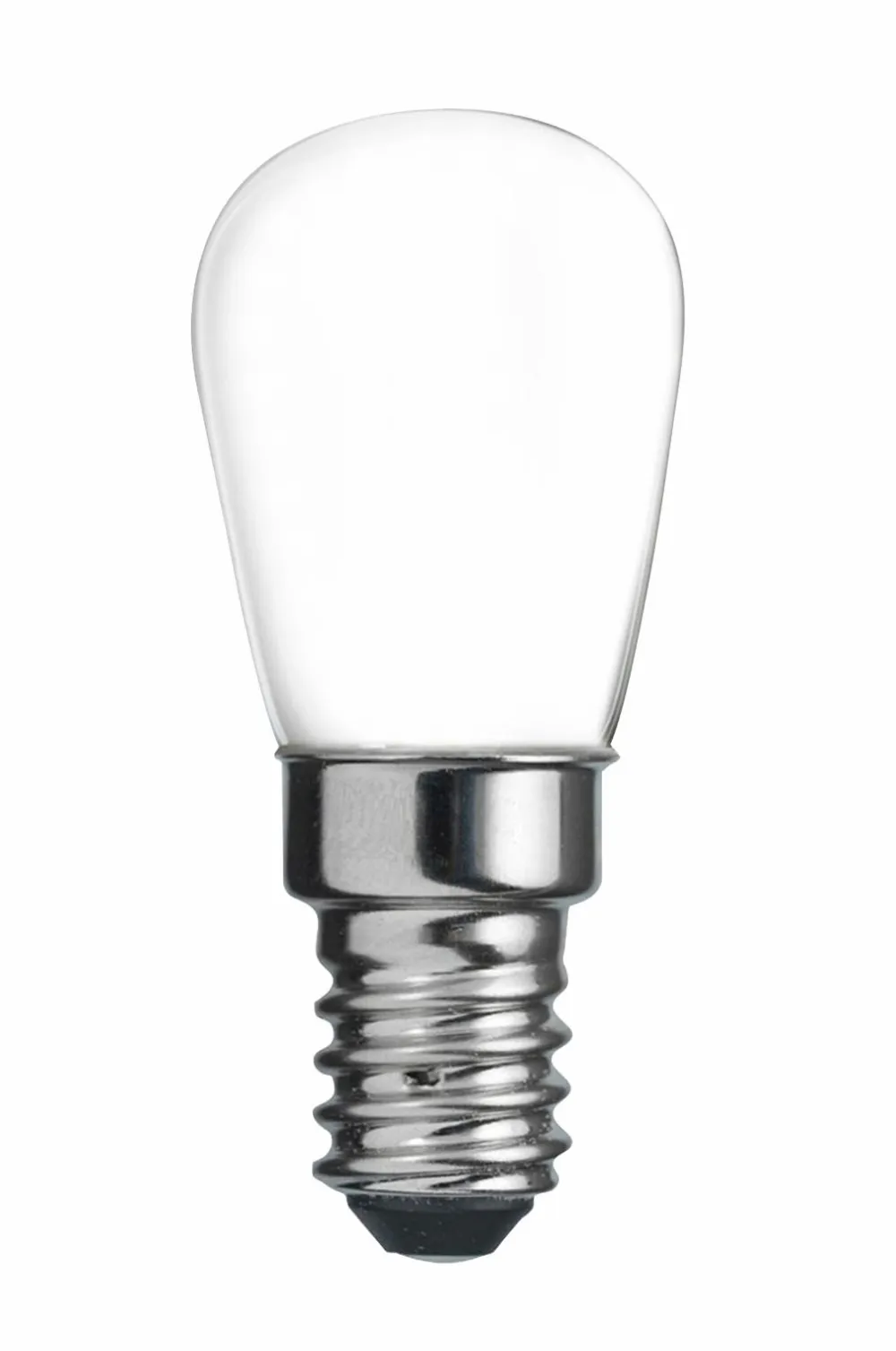 Globen Lighting Lyskilde E14 LED 3-trins dæmpbar Pear Opal 0,7-3W Hvid Online