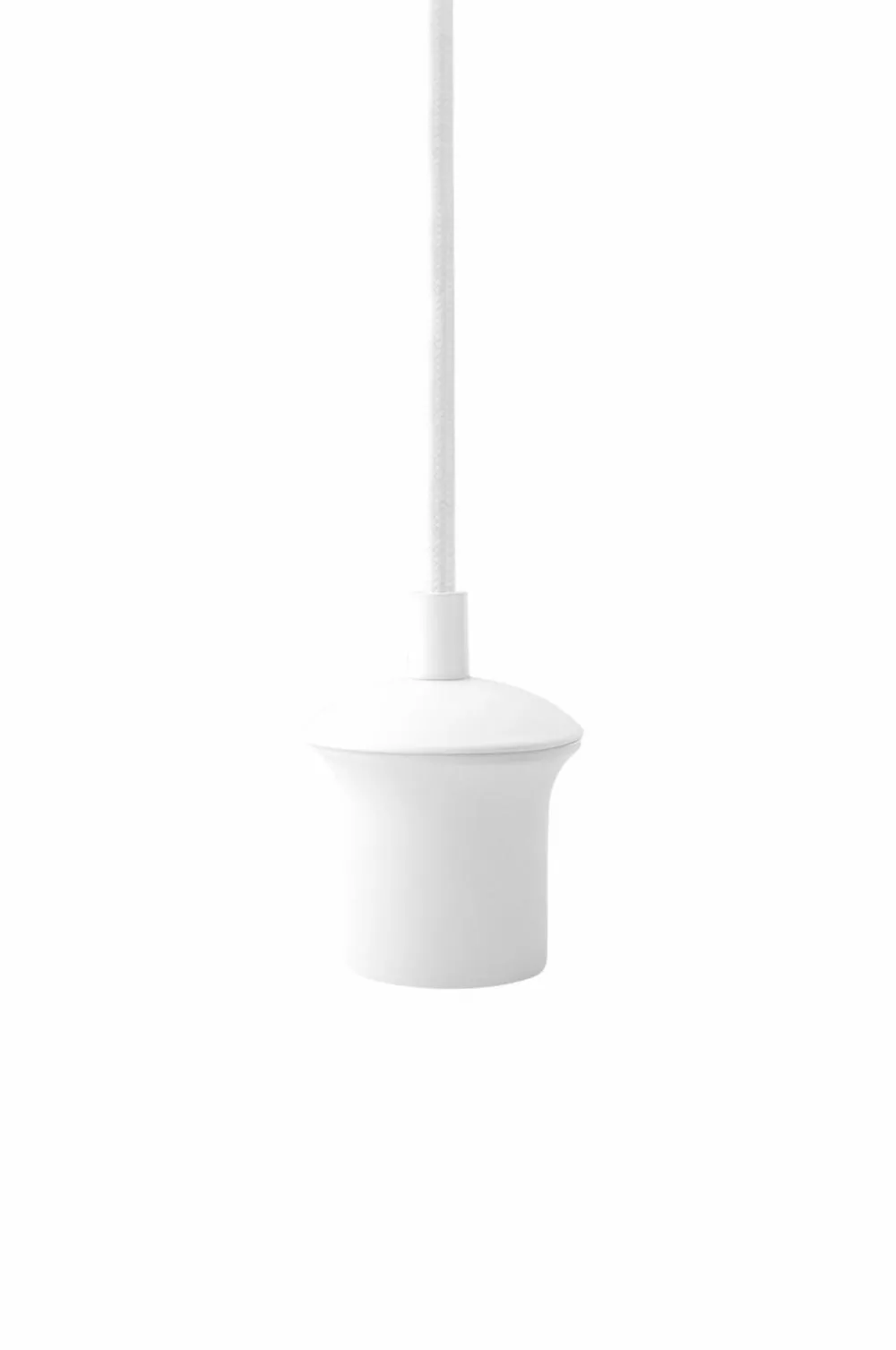 Globen Lighting Ophæng Afrundet 120 cm Hvid Outlet