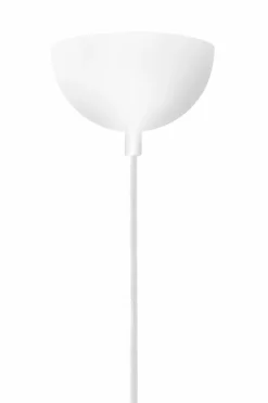 Globen Lighting Ophæng Afrundet 120 cm Hvid Outlet