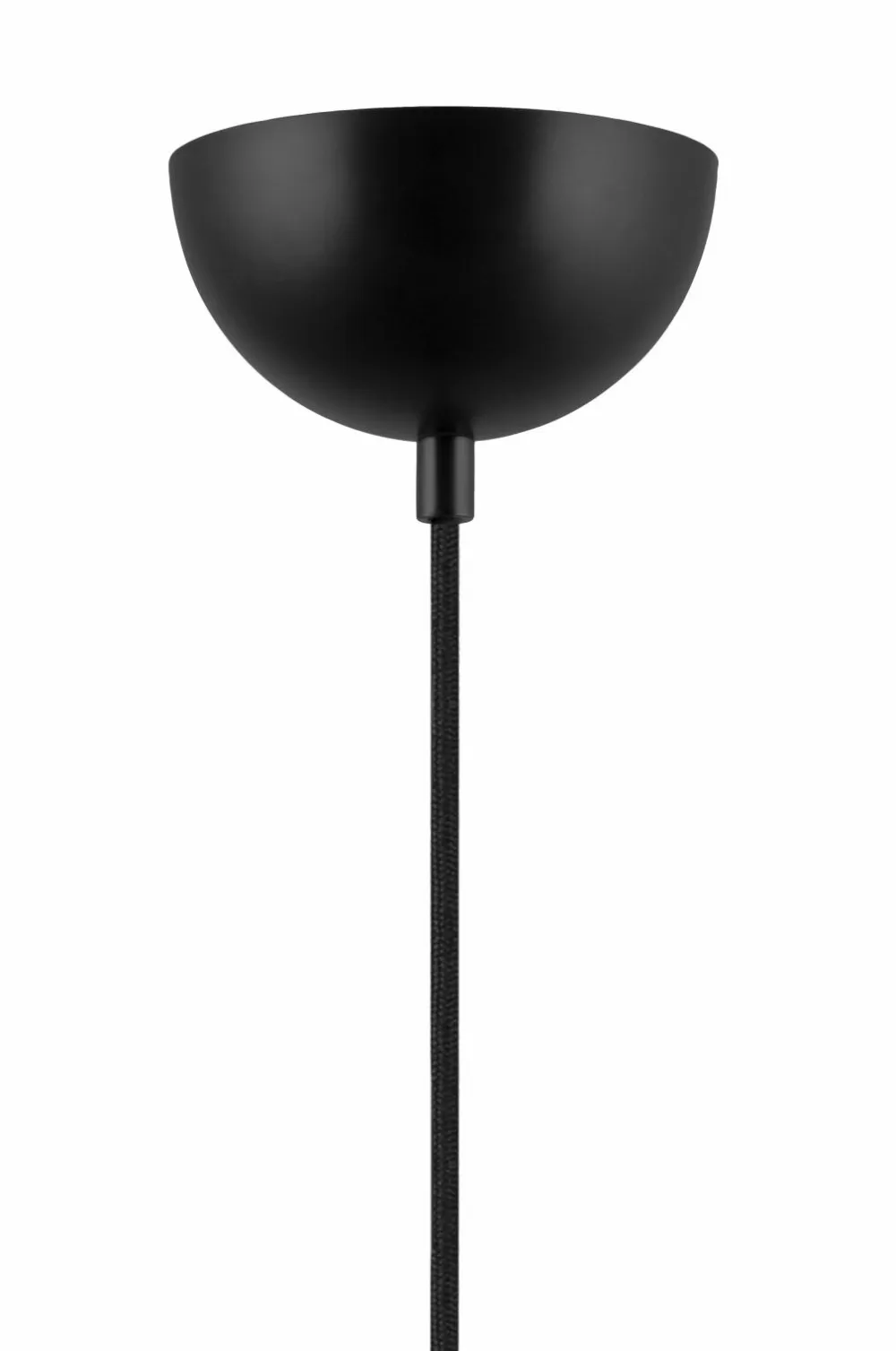 Globen Lighting Lampetilbehør>Ophæng Afrundet 300 cm Sort
