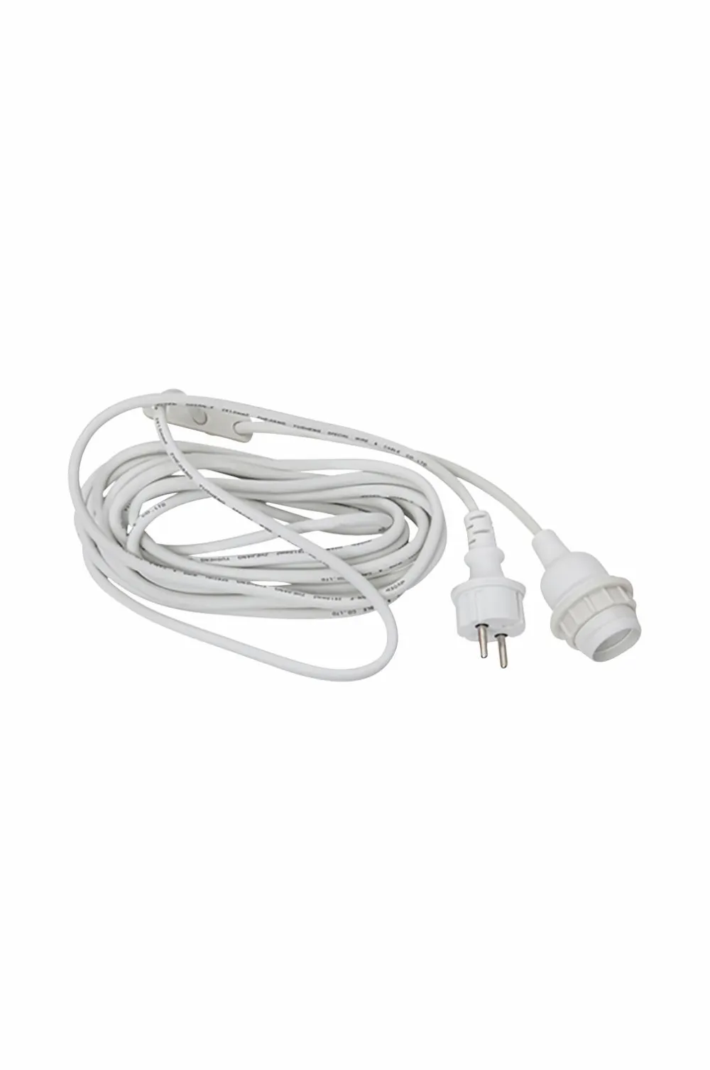 Globen Lighting Ophæng Nr. 24 Outdoor IP44 White mdf/metal Clearance