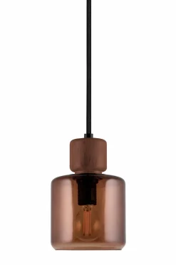 Globen Lighting Pendel DOT 11 Brun Best
