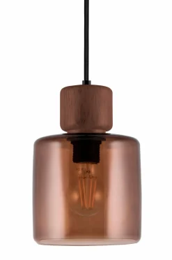 Globen Lighting Pendel DOT 23 Brun Clearance