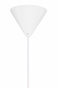 Globen Lighting Pendel DOT 23 Hvid/brun Clearance