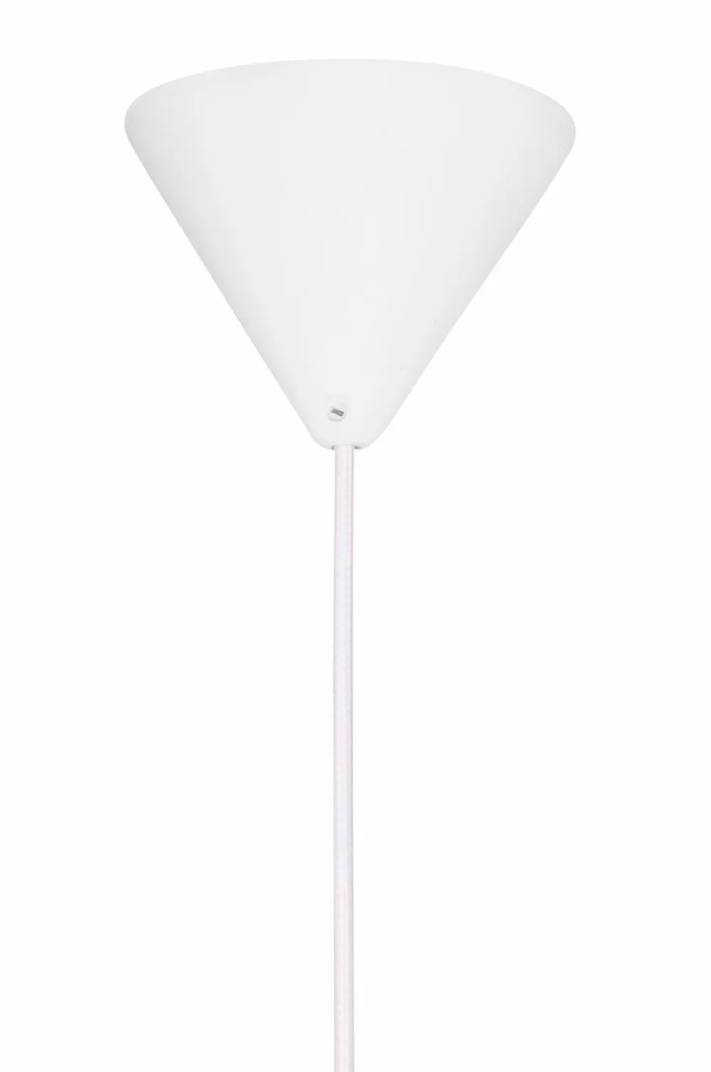 Globen Lighting Pendel DOT 23 Hvid/brun Clearance