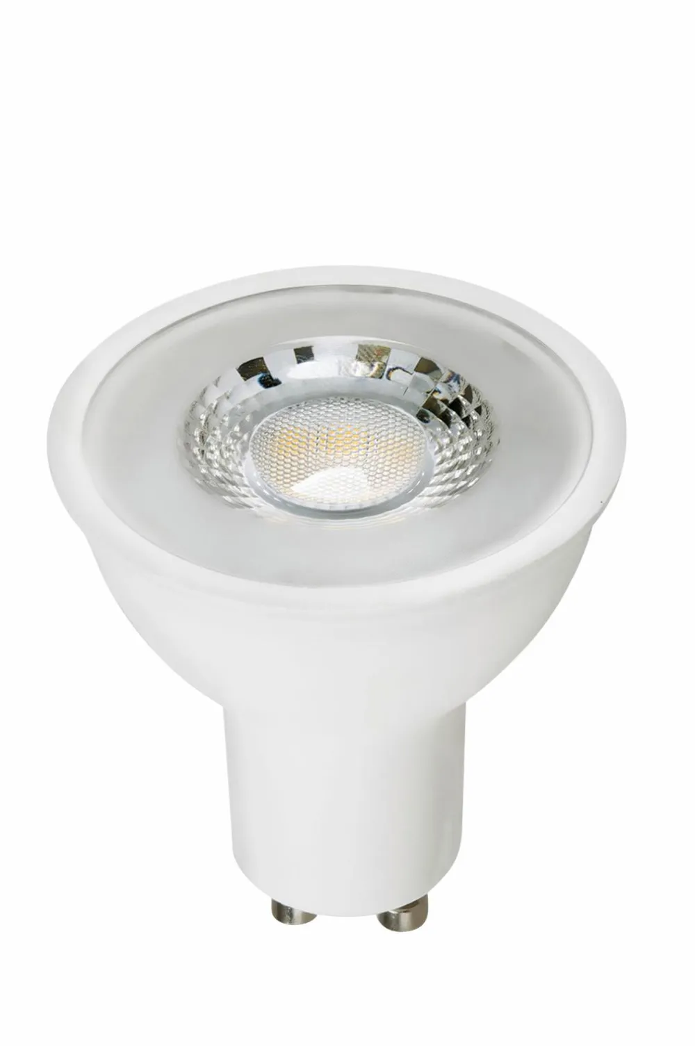 Globen Lighting Lyskilder>Pære GU10 LED Spot 3-trins dæmpbar 1-6 W Klar