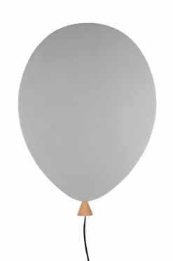 Globen Lighting Væglampe Balloon Grå/ask Sale