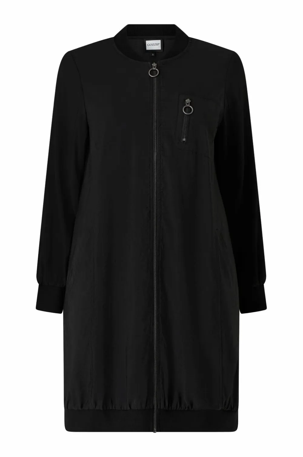 Gozzip Indendørsjakke gEllinor Black Best