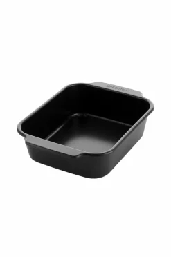 GreenPan Browniepan 22,5x18,5cm Sort Best
