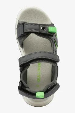 Gulliver Sandaler Trysil Dark grey Hot