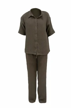 Gustav Ovland Nattøj & Homewear|Nattøj>Pyjamas Nicola L/Xl Salvie