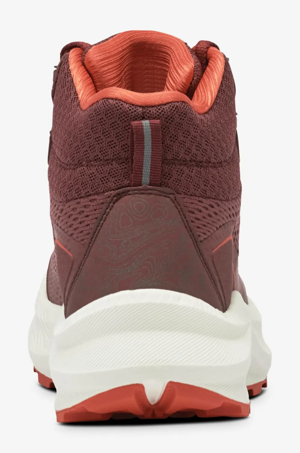 Halti Boots & Snørestøvler>Ankelstøvler Rapid Mid DX W Shoe Apple Butter Red