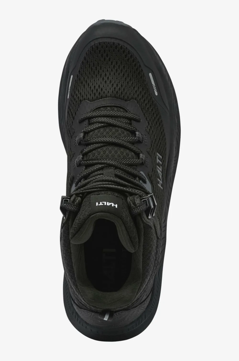 Halti Ankelstøvler Rapid Mid DX M Shoe Black