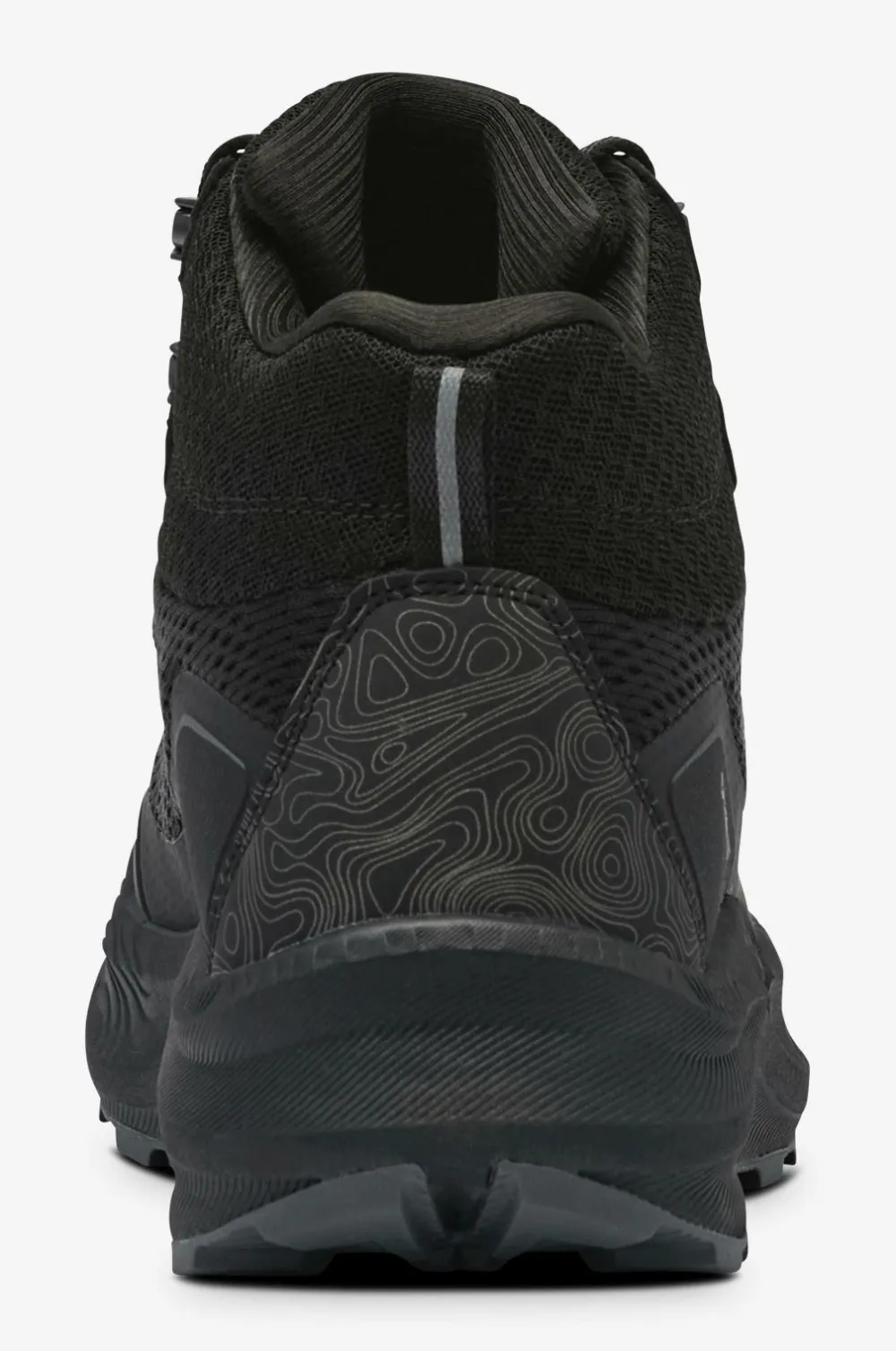Halti Ankelstøvler Rapid Mid DX M Shoe Black