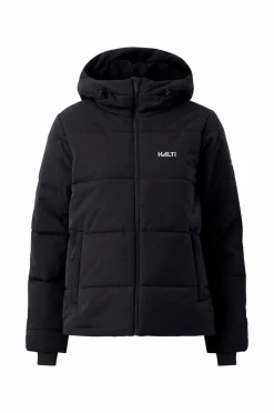 Halti Skijakke Ascale W Ski Puffer Jacket Black Outlet
