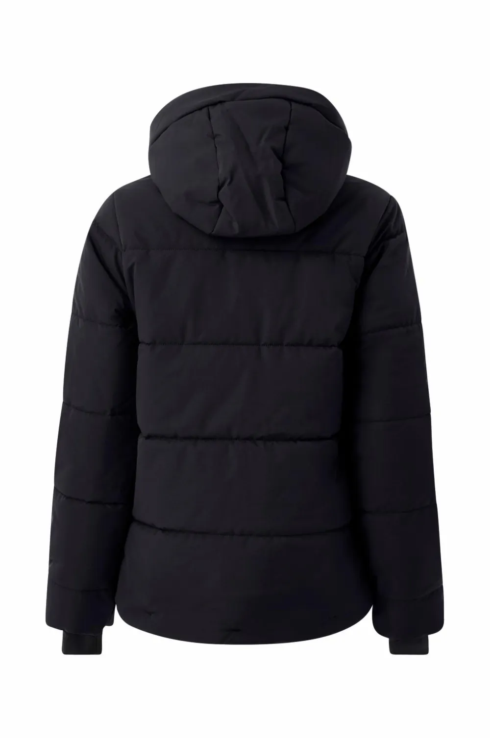Halti Skijakke Ascale W Ski Puffer Jacket Black Outlet