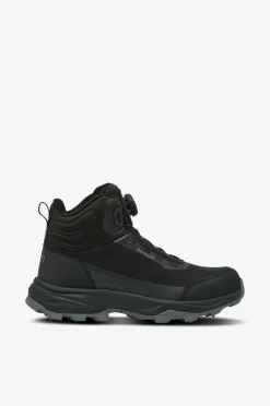 Halti Vandrestøvle Yukon Mid 2 DX FL Spike Black Hot