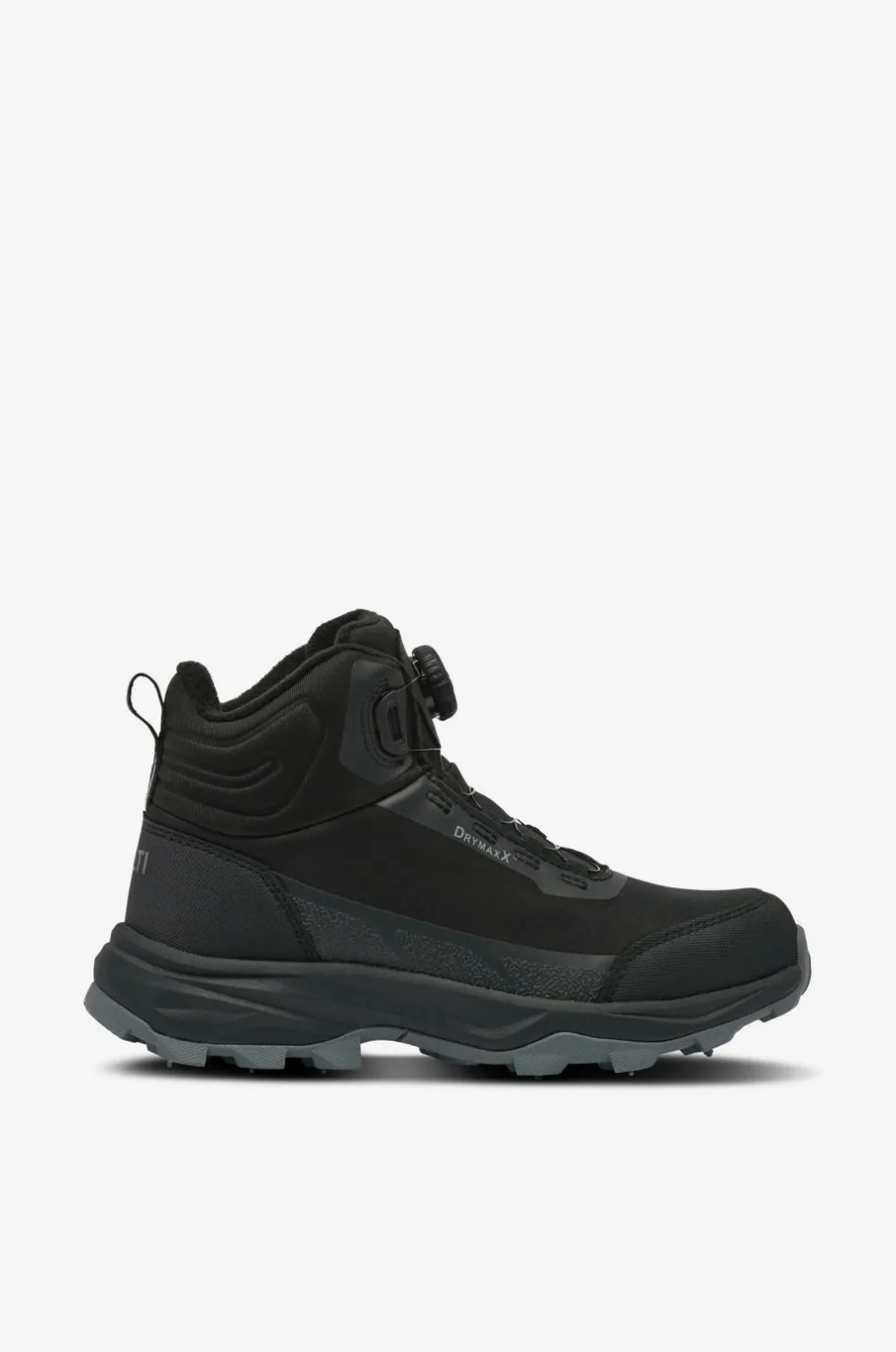Halti Vandrestøvle Yukon Mid 2 DX FL Spike Black Hot
