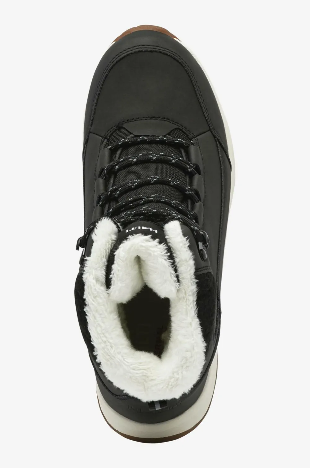 Halti Vinterstøvle Duffus DX Spike Black Outlet