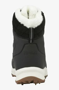 Halti Vinterstøvle Duffus DX Spike Black Outlet