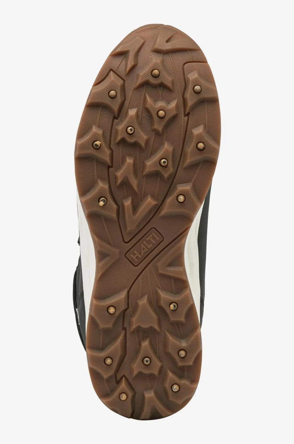 Halti Vinterstøvle Duffus DX Spike Black Outlet