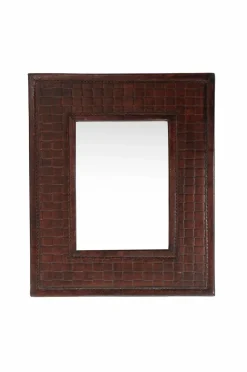 Halvor Bakke Læderramme Iv Foto 13x18 Brun Outlet