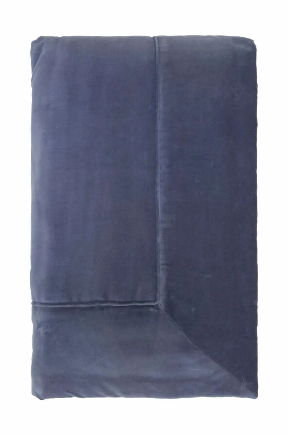 Halvor Bakke Sengetæppe Wellington Vintage Indigo Hot