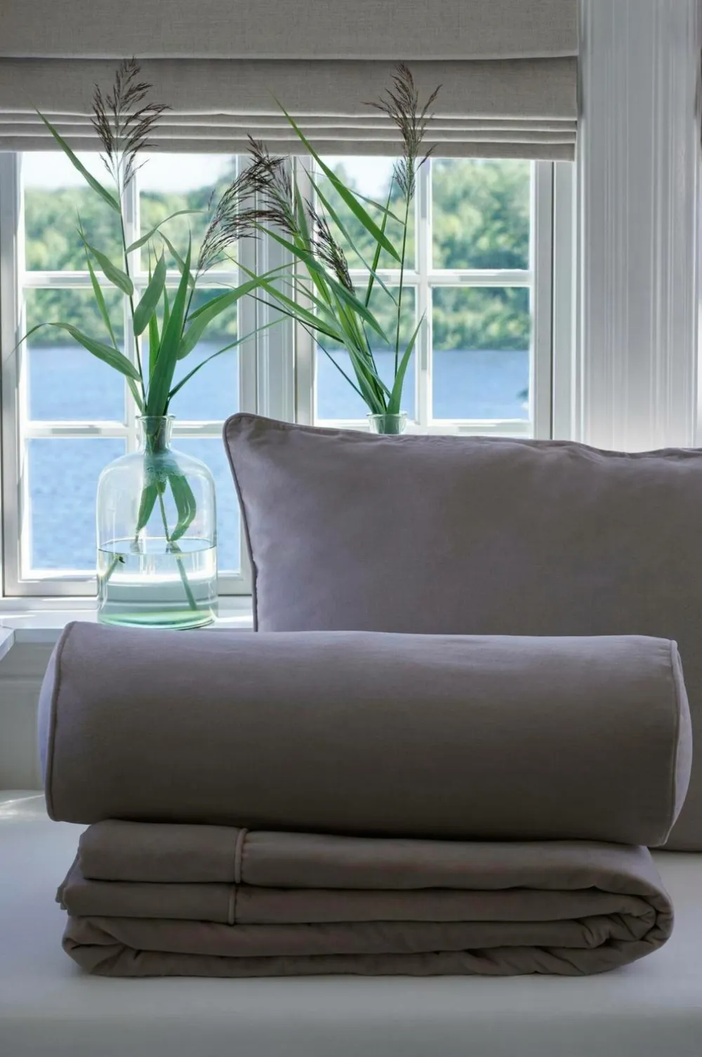 Halvor Bakke Sengetæppe Wellington Plum Kitten Online