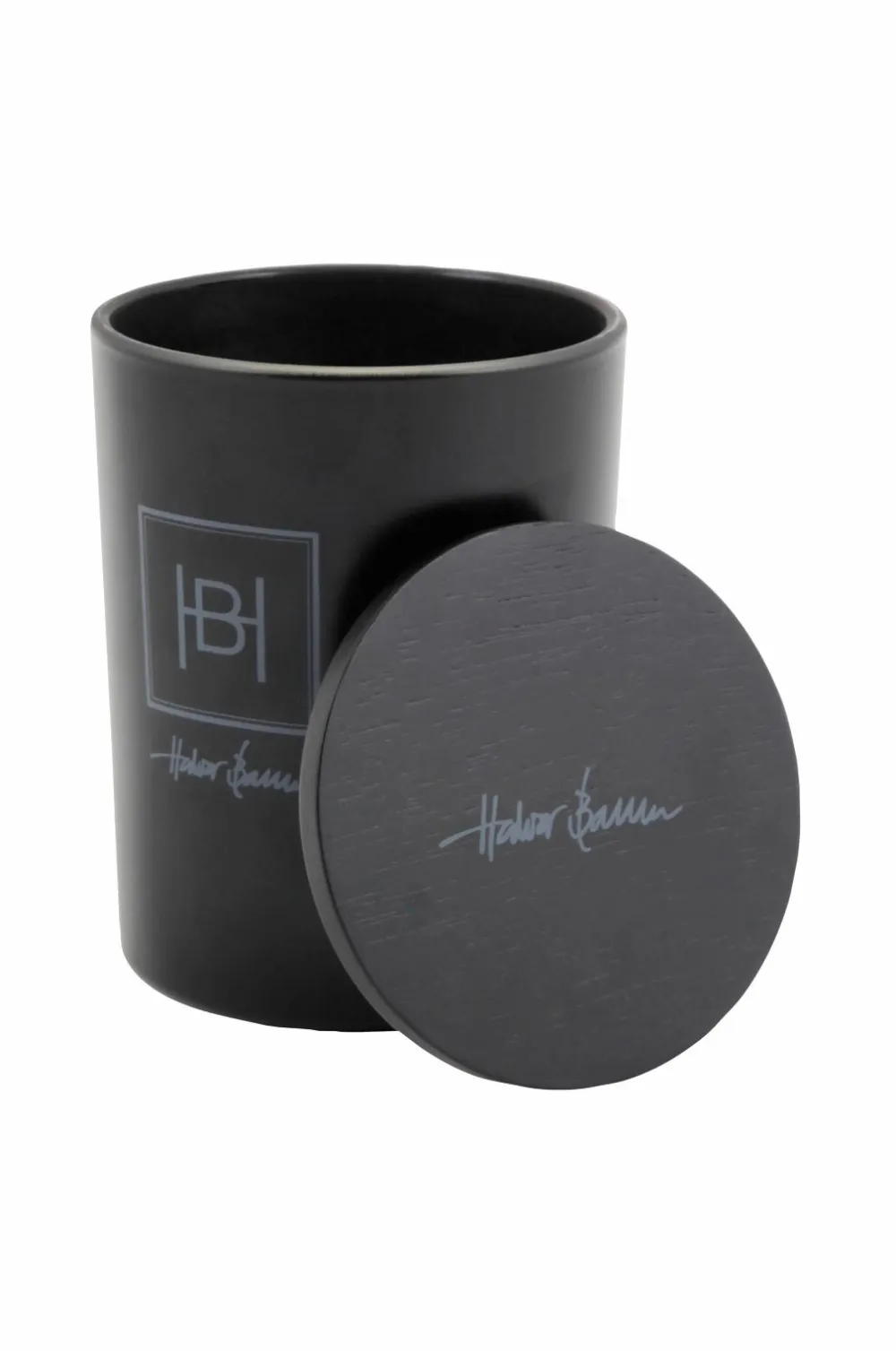 Halvor Bakke Valbonne duftlys Vinter sort Online