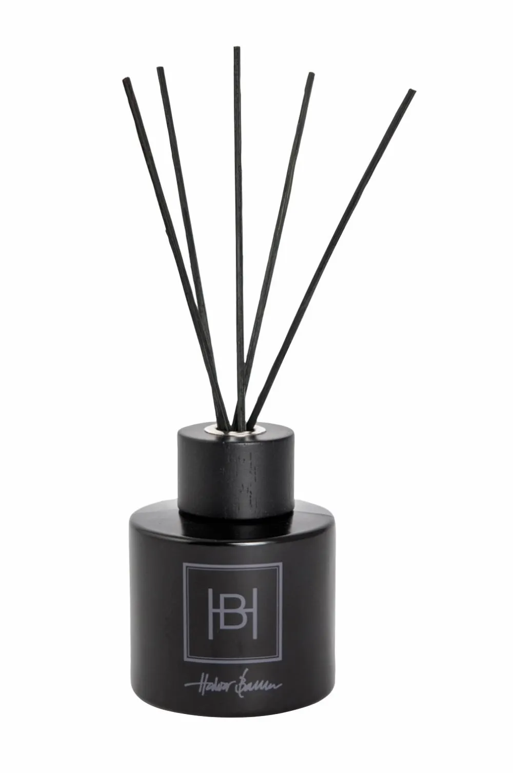 Halvor Bakke Rumduft>Valbonne Reed Diffusers Teakwood Sort