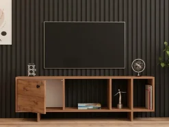Hanah Home Tv Stativ Veronica Atlantisk fyrretræ New