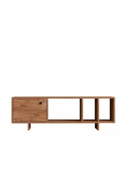 Hanah Home Tv Stativ Veronica Atlantisk fyrretræ New