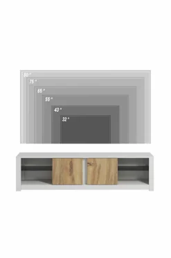 Hanah Home Tv-Bænke><noscript><img width=