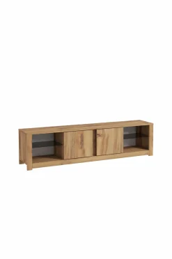 Hanah Home TV-bænk Lina Egetræ New