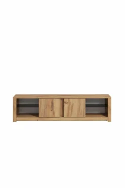 Hanah Home TV-bænk Lina Egetræ New
