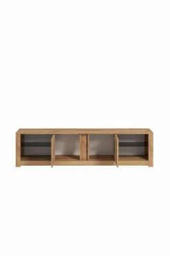 Hanah Home TV-bænk Lina Egetræ New