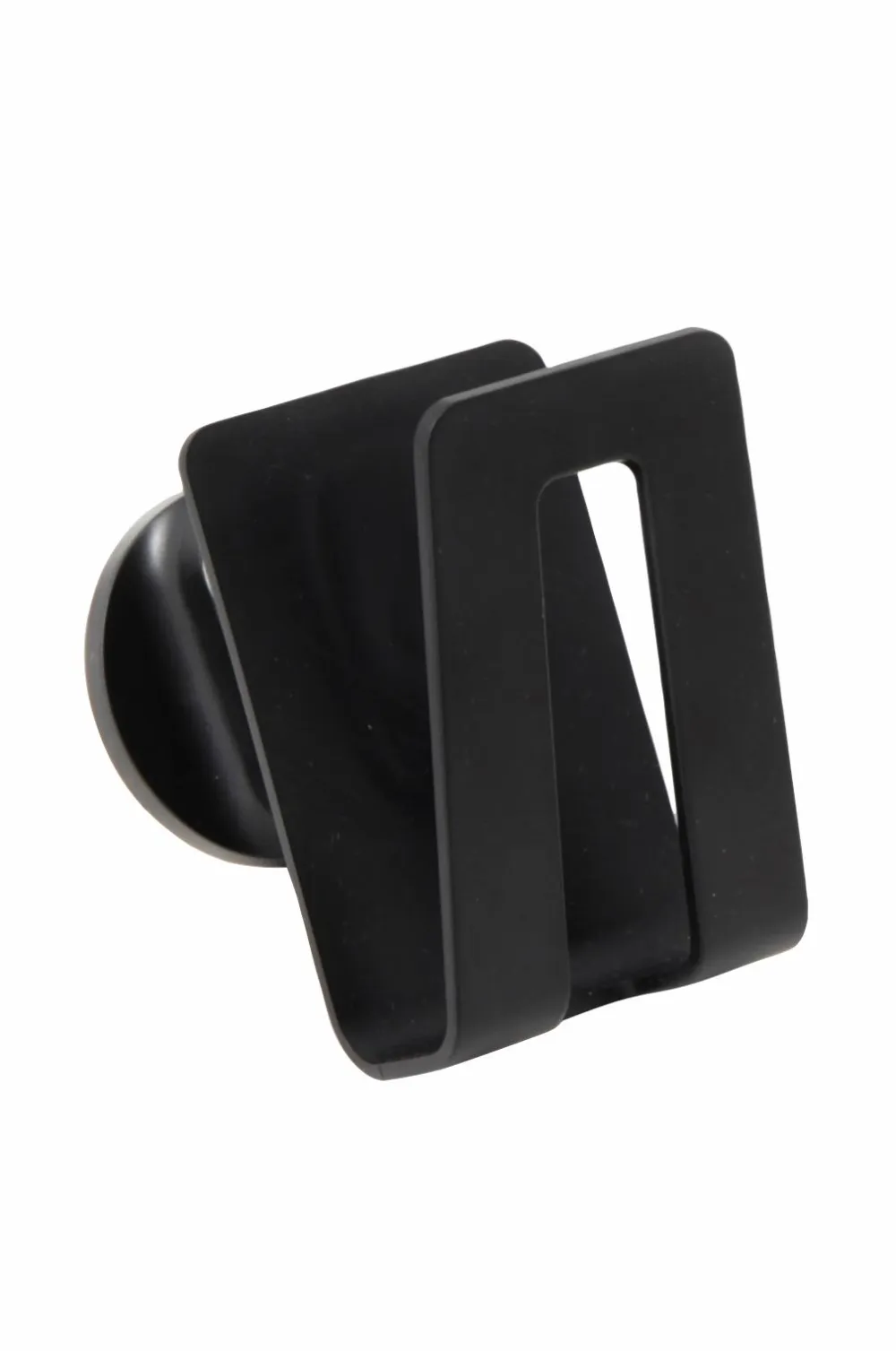 HAPPY SiNKS Holder til køkkensvamp Black Biocomposite Clearance