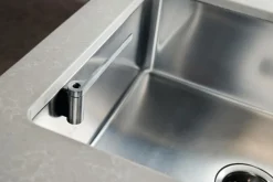 HAPPY SiNKS Holder til karklud Steel Online